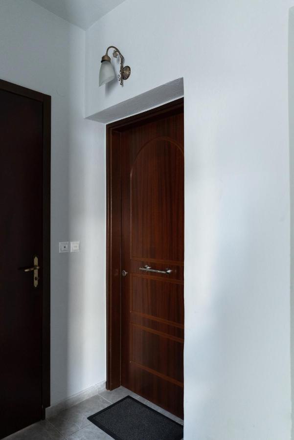 Destino Home Overlooking The Venetian Port Of Chania La Canea Exterior foto